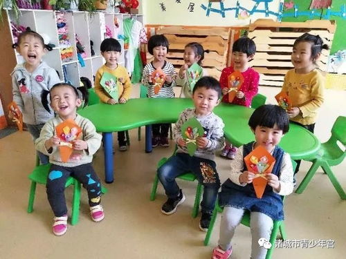 青少年宫幼儿园宝宝班开始报名啦 限额20名