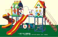 幼儿园组合滑梯,幼儿园大型滑梯[供应]_游艺设施_世界工厂网中国产品信息库