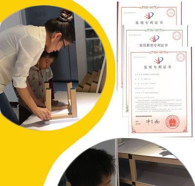 【幼儿园创意纸家具儿童凳厂家 环保儿童桌椅】价格,厂家,童桌/童椅