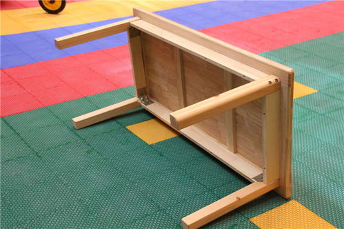 幼儿园桌椅儿童实木 桌椅 恒华儿童用品厂家 查看