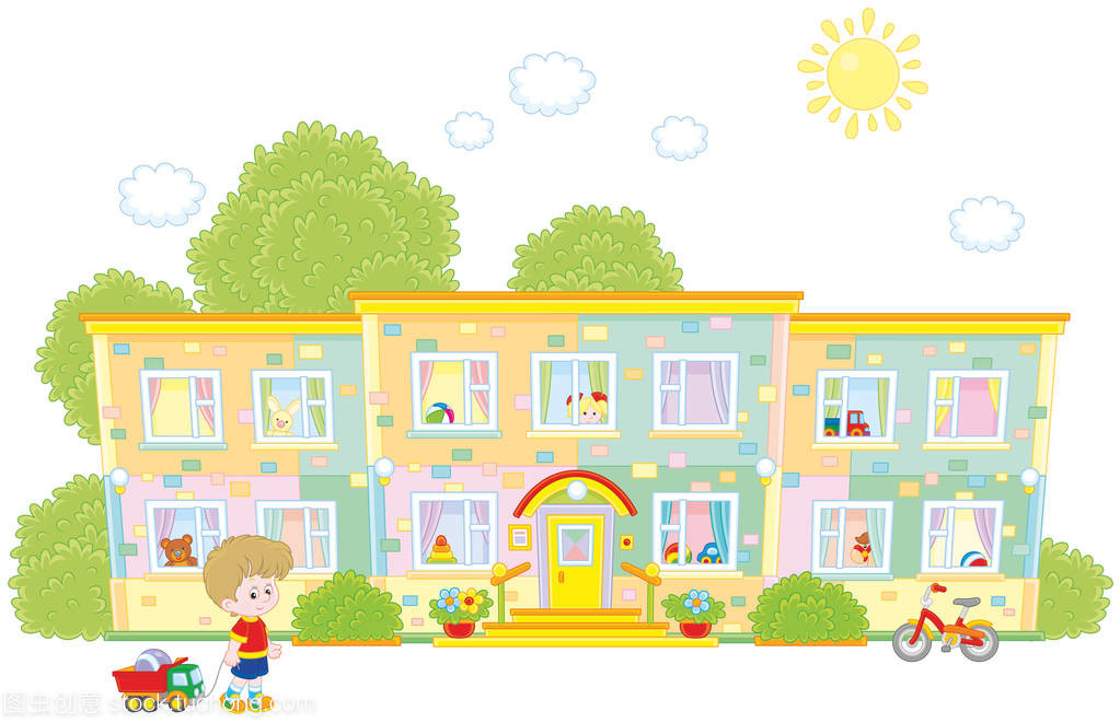 幼儿园和幼儿园