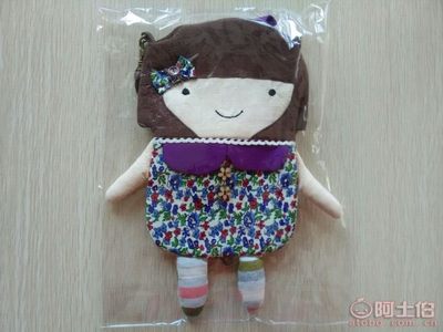 【2015新品玩具热卖款女童可爱卡通玩具书包幼儿园书包厂家直销123】青岛市城阳区恩尔地箱包厂 - 产品库