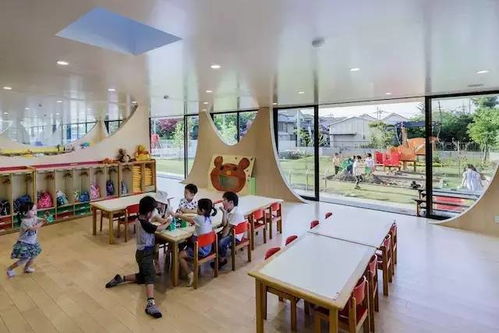 这些可能是世界上最幸福的幼儿园 1