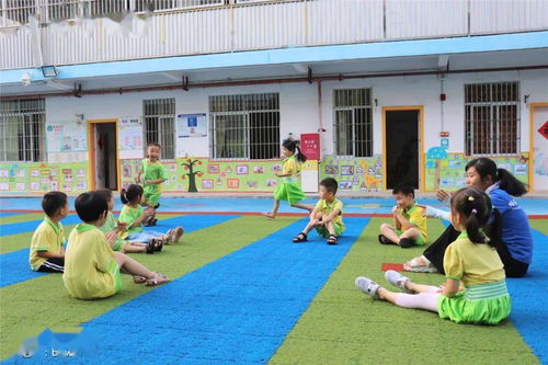 开学季 培英云硫幼儿园萌娃回归,快乐加倍