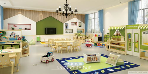快来围观 最全的幼儿园品牌课室家具