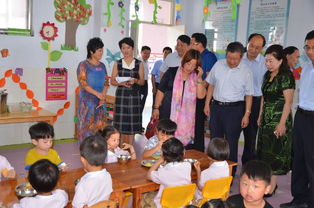 临沂市人大莅临临沂东城实验幼儿园视察食品安全工作