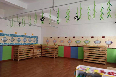 想加盟一个幼儿园