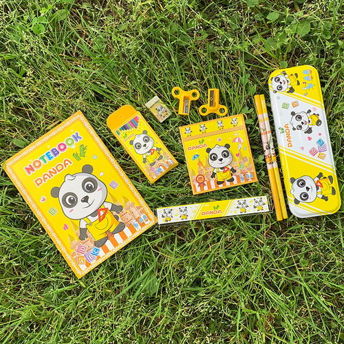 开学儿童幼儿园小学生学习用品水杯文具套装礼盒生日礼物奖品批发
