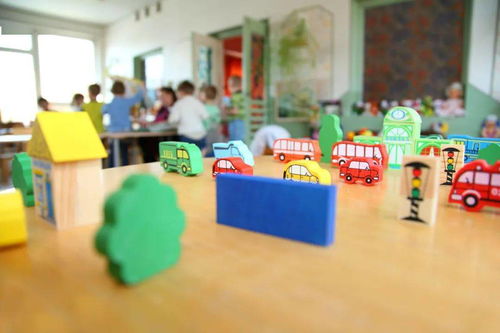 马鞍山今年将新建 改扩建8所幼儿园,含山3所