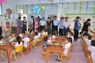 临沂市人大莅临临沂东城实验幼儿园视察食品安全工作