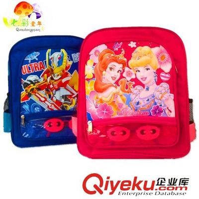 新品促销专区 特价批发公主芭比娃娃铠甲勇士幼儿园男女可爱双肩减负可印字书包图片|新品促销专区 特价批发公主芭比娃娃铠甲勇士幼儿园男女可爱双肩减负可印字书包产品图片由台州市路桥环洋文化用品商行公司生产提供-