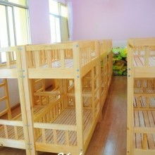 佛山南海狮山铁床厂 主营 学生床 铁床 上下铺
