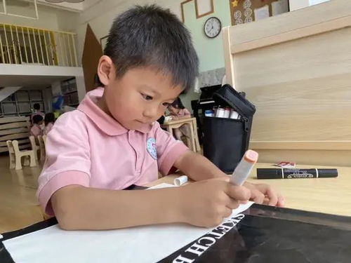 快乐成长 心有所往 惠济区实验幼儿园祥云园区参观小学主题活动