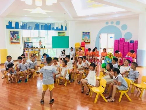 厦门小金星国际幼儿园