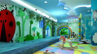 成都幼儿园装修 装修幼儿园小常识