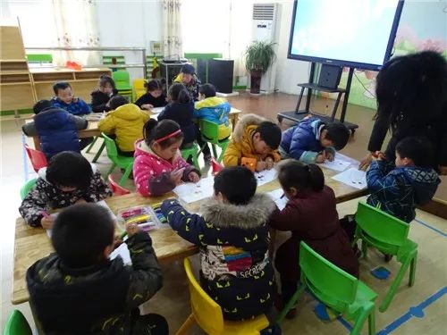 实小幼儿园 汇报展示 见证成长 青蓝工程 师徒结对汇报展示活动