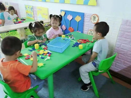 萌娃初入园，快乐新体验——兴隆花园幼儿园小班新生入园记