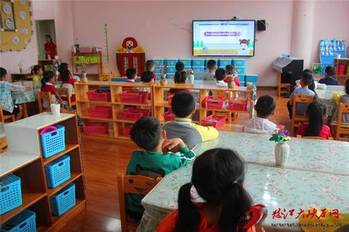 怒江州直第二幼儿园开学 童心启航，快乐成长