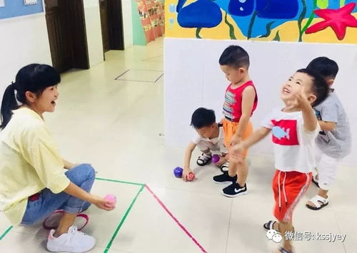 幼儿园新入园宝贝们的一天