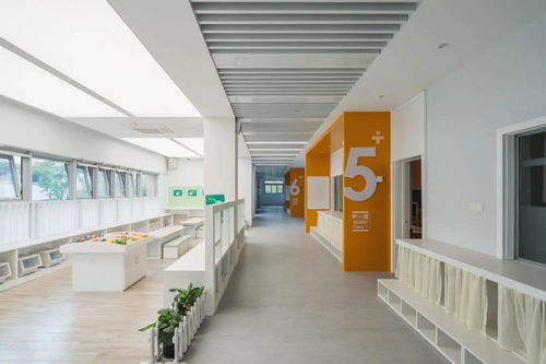 上海浦东前滩冰厂田幼儿园 为孩子们营造温暖成长的乐园