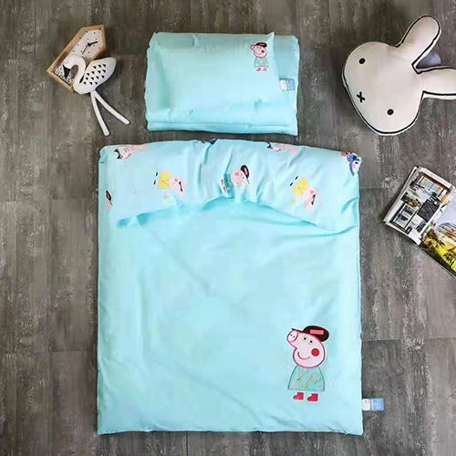 舒适卡通，快乐成长——保定幼儿园专属床上用品订做服务