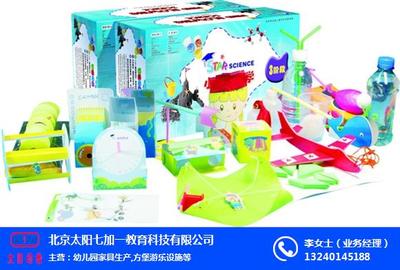 探秘科学世界 如何选择优质的幼儿园科学实验活动与太阳幼教的特色