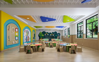 回溯1992 一座幼儿园效果图中的时代记忆与设计萌芽